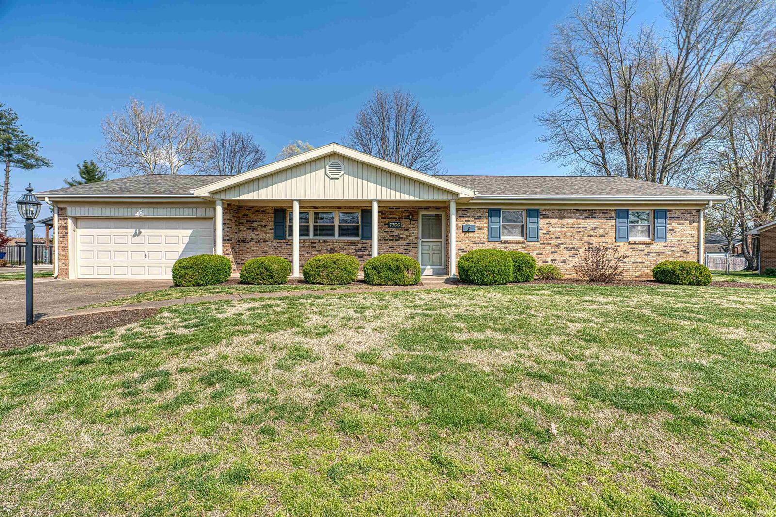 Property Photo: 7766 Meadow Lane IN 47630