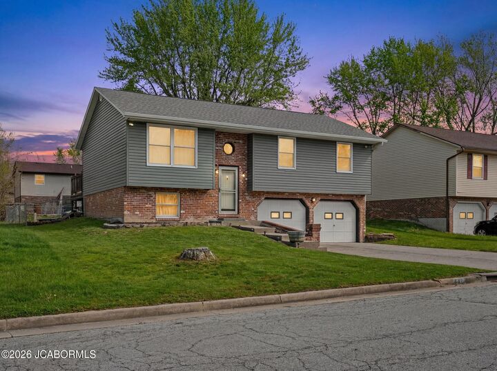 Property Photo: 5424 Collier Lane MO 65109