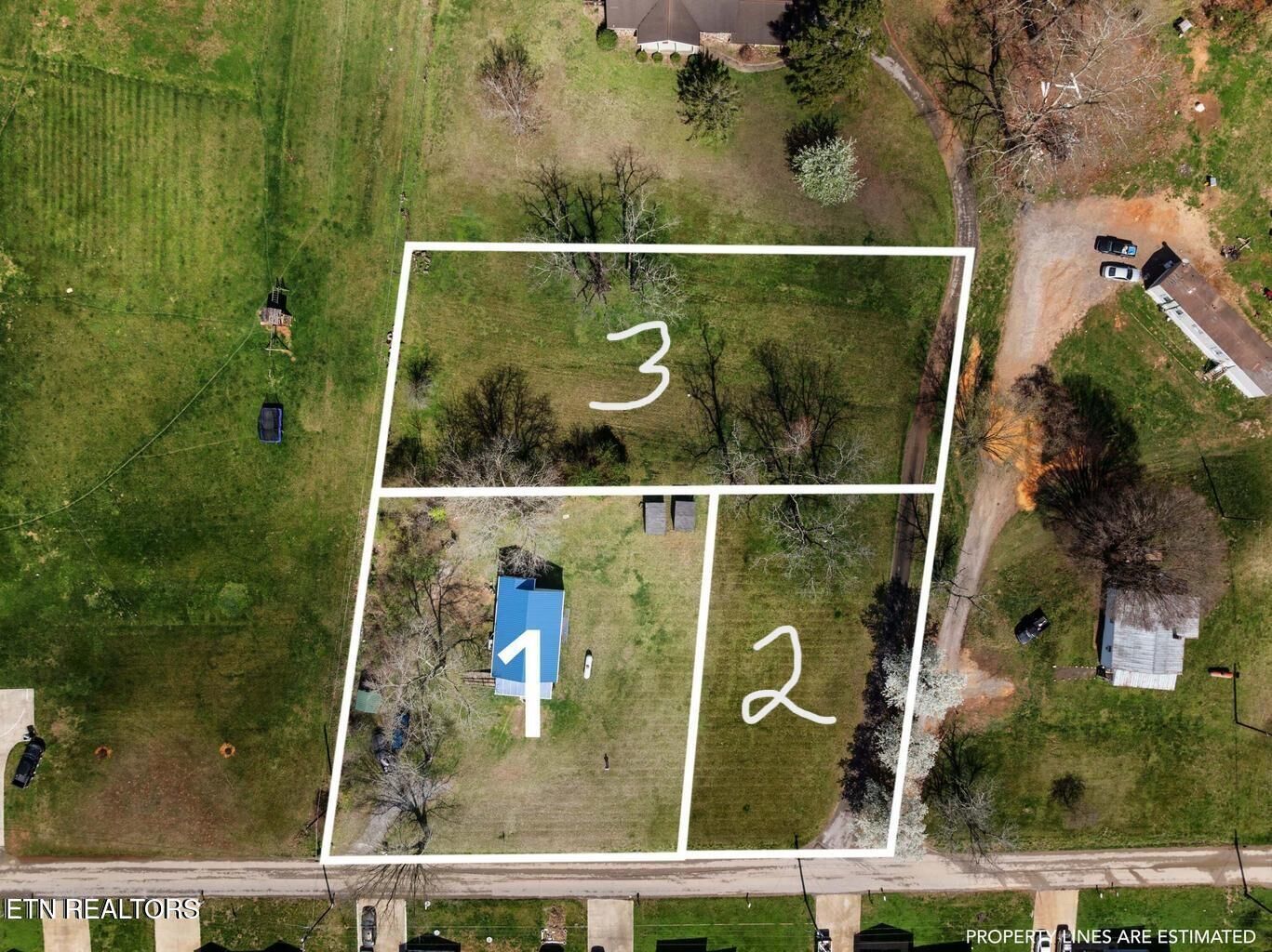 Property Photo:  Lot 3 Hubbs Grove Rd  TN 37807 