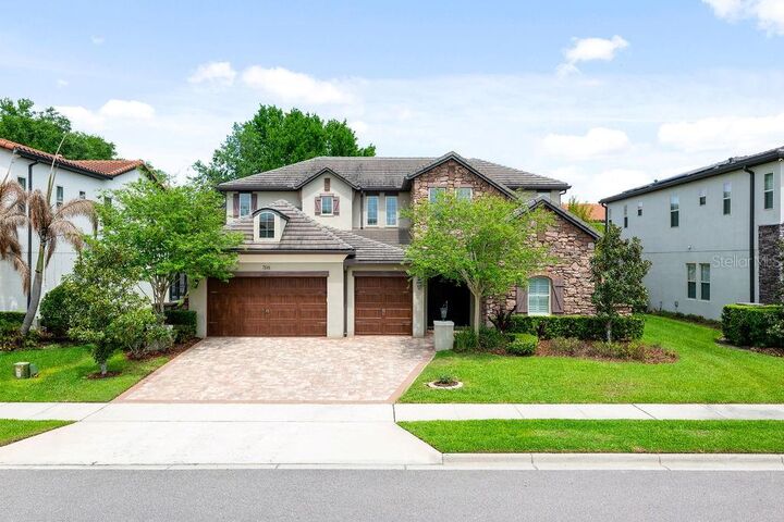 Property Photo: 706 Canopy Estates Drive FL 34787