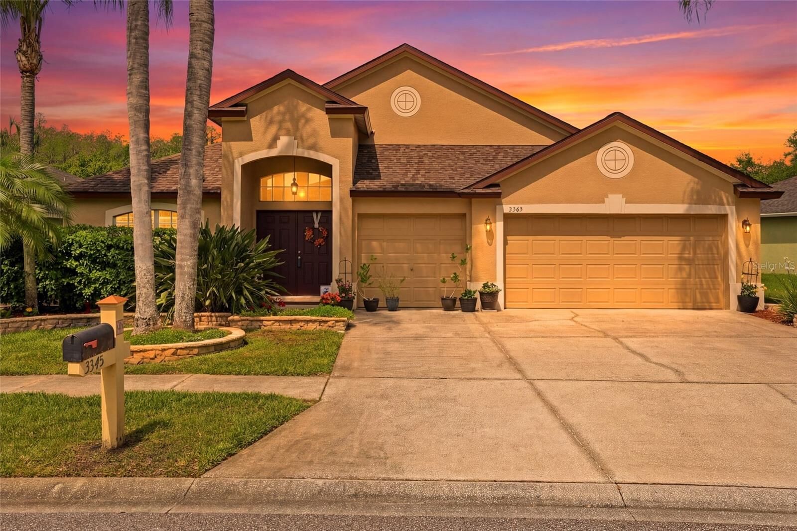 Property Photo:  3345 Brenford Pl  FL 34638 