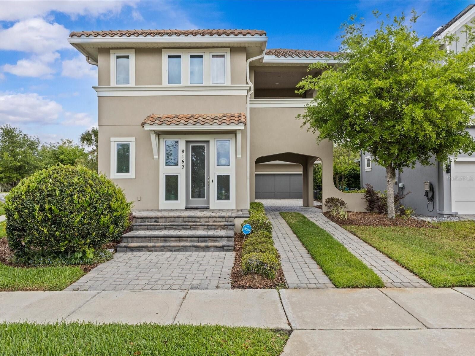 Property Photo:  8153 Bellow Street  FL 32827 