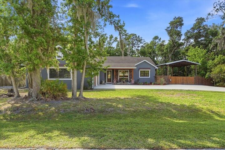 Property Photo:  6422 Forestwood Drive W  FL 33811 