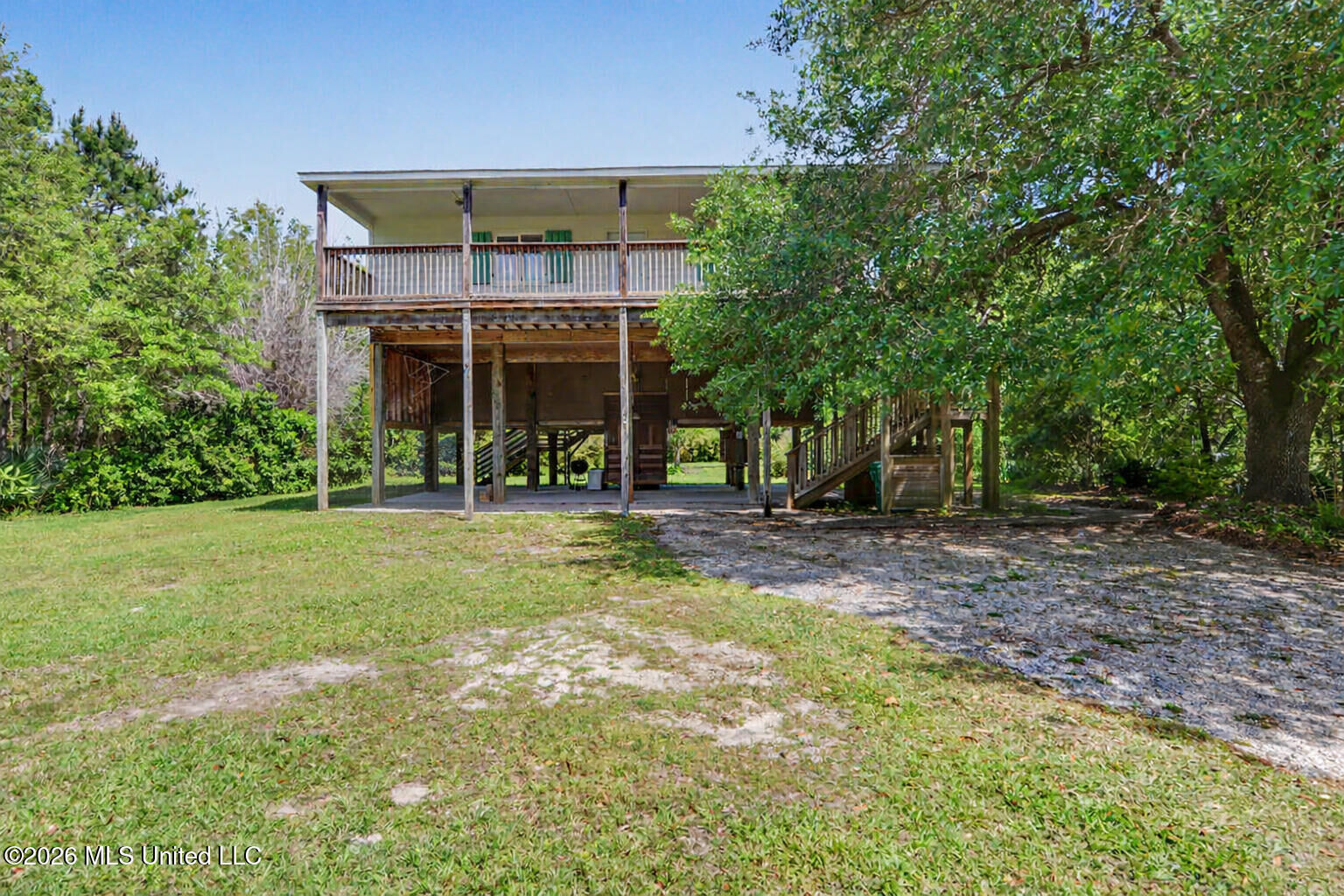 Property Photo: 221 Clara Street MS 39520