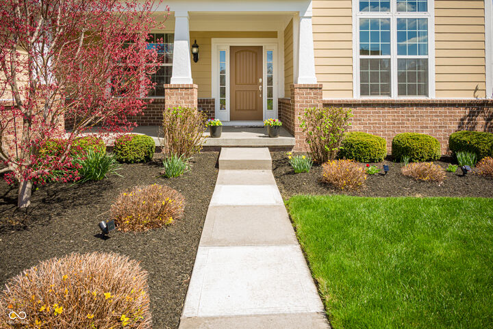 Property Photo:  8920 Sandstone Place  IN 46077 