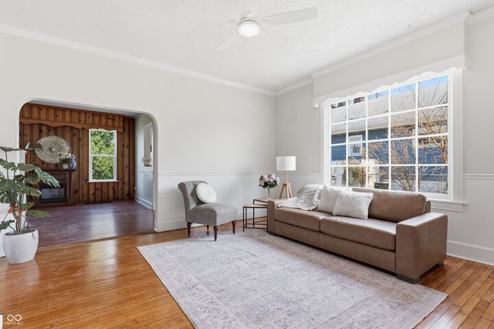 Property Photo:  1228 E Perry Street  IN 46227 