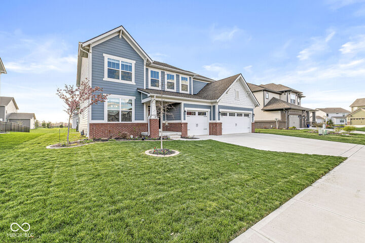 Property Photo:  16850 Boleyn Drive  IN 46074 