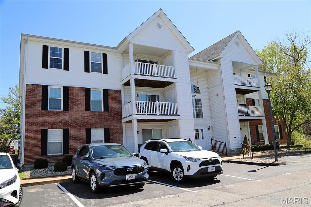 Property Photo:  3605 Tracey Rich Road 3C  MO 63125 