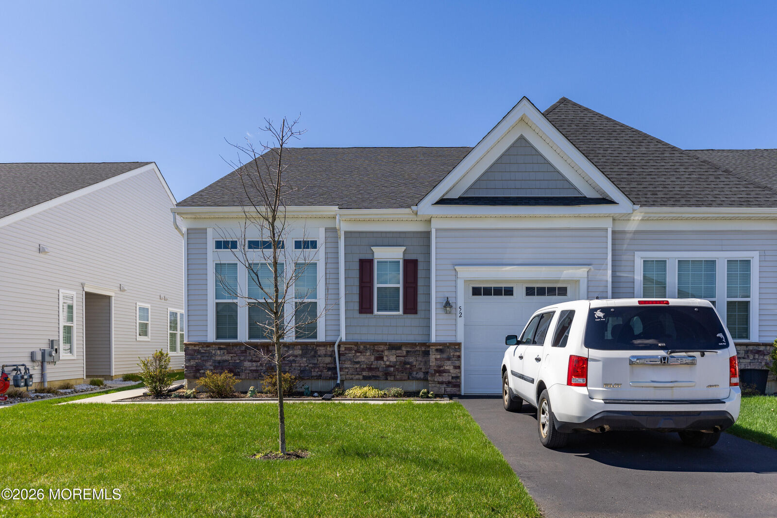 Property Photo:  52 Belmont Road  NJ 08533 