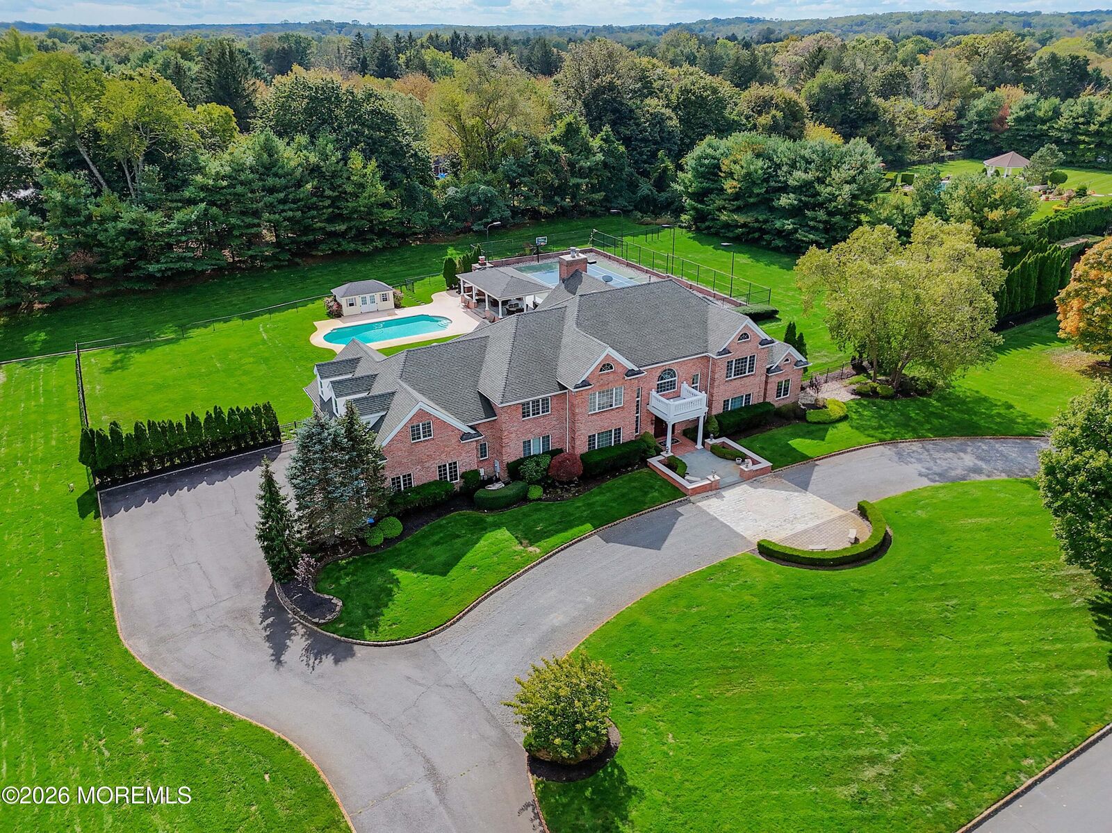 Property Photo: 25 Ely Road NJ 07733