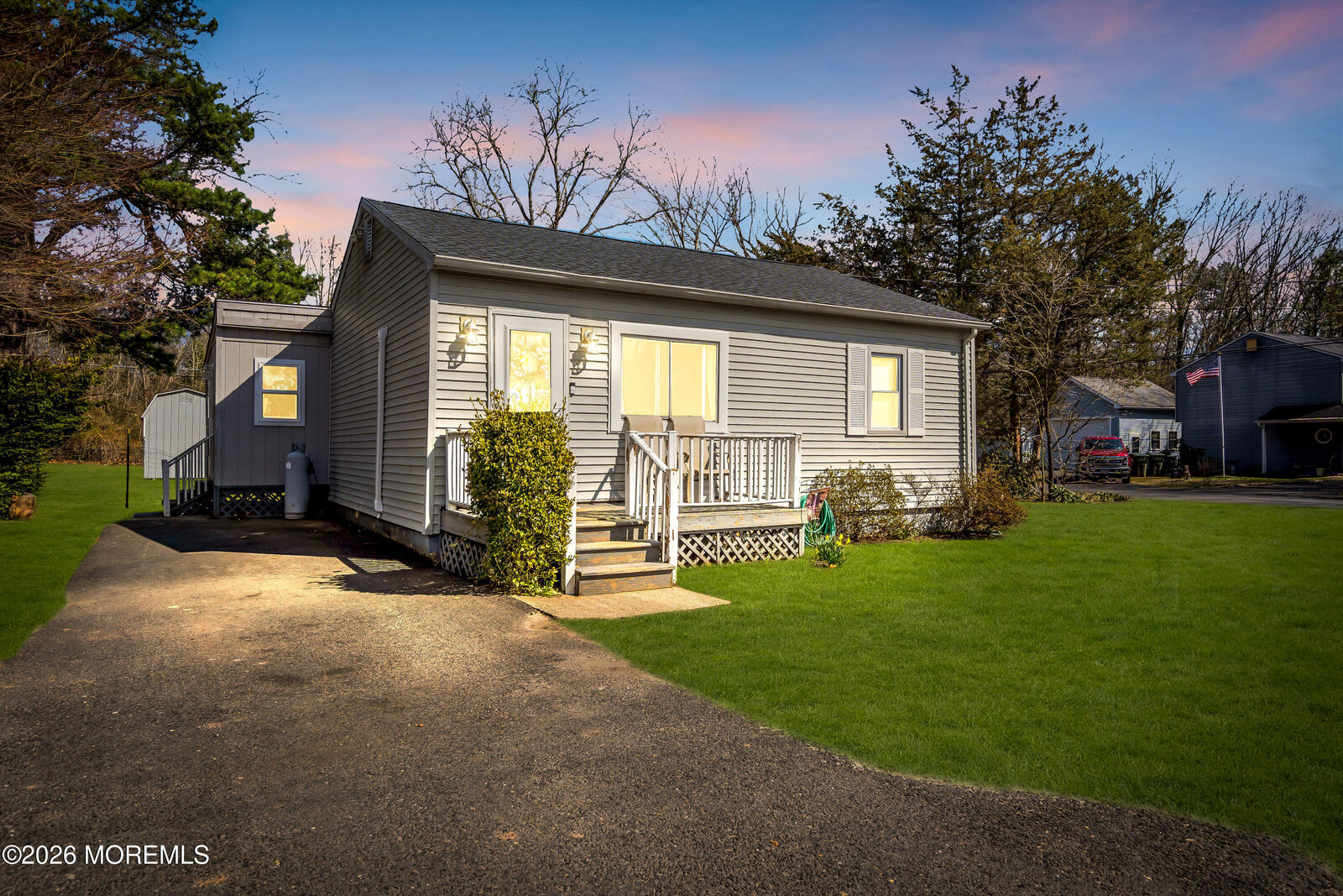 Property Photo:  43 Kuzyk Road  NJ 08514 