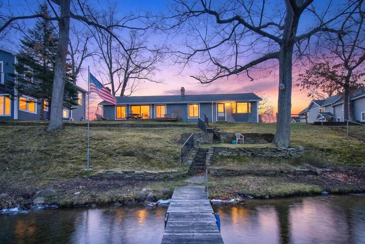 Property Photo:  8653 Wildwood Court  MI 49201 