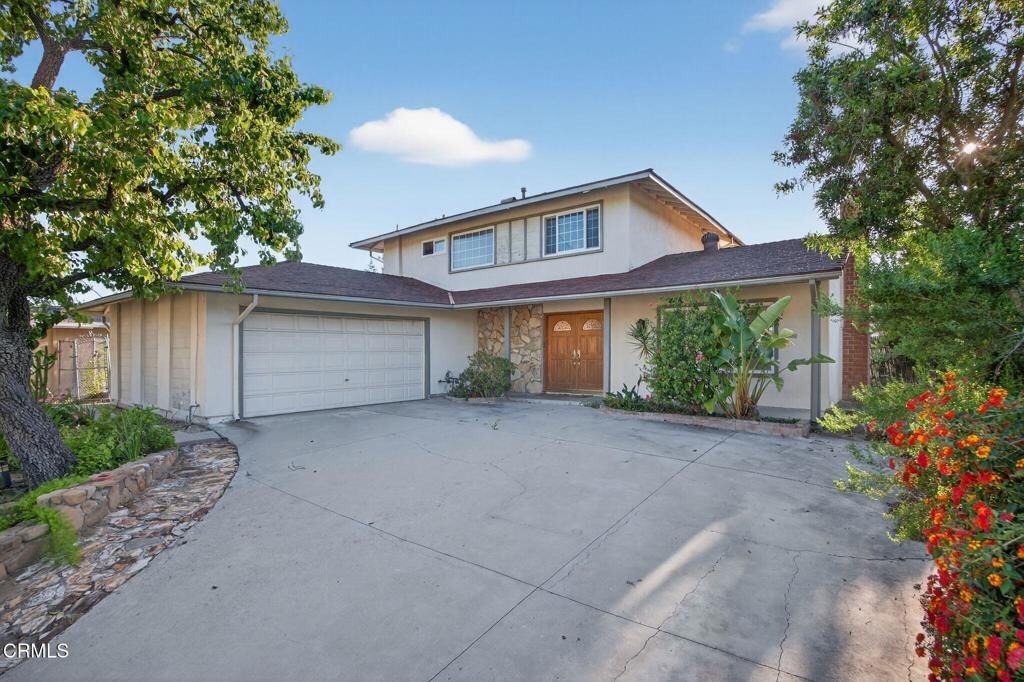 Property Photo: 7151 Scarborough Peak Drive CA 91307