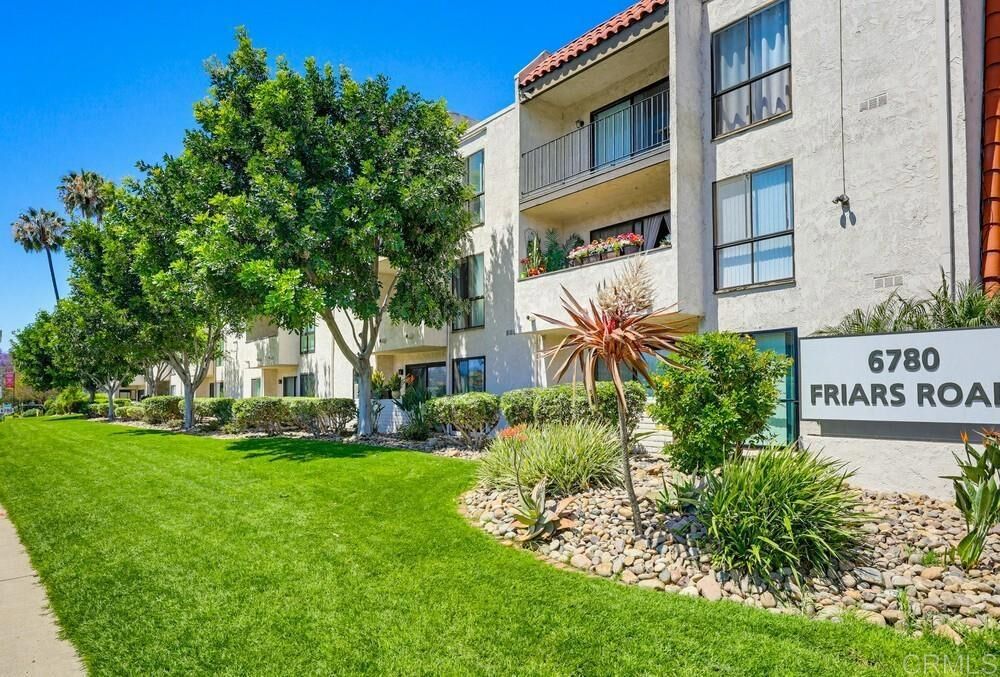 Property Photo:  6780 Friars Road 366  CA 92018 