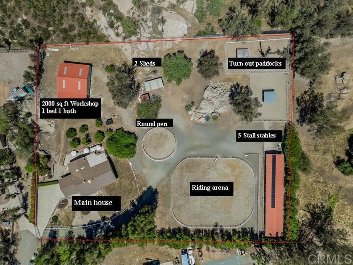 Property Photo:  28841 Lilac Road  CA 92082 