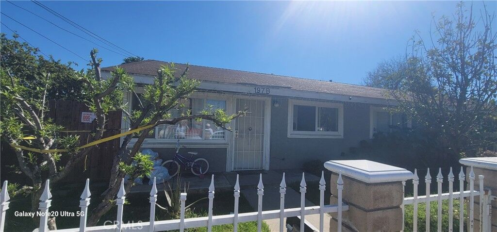 Property Photo: 197 Newman CA 91768