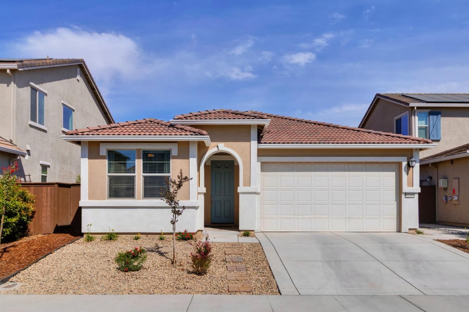 Property Photo: 10349 Charles Morris Way CA 95757