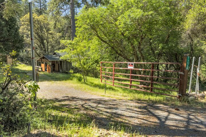 Property Photo:  7220 Grizzly Flat Road  CA 95684 