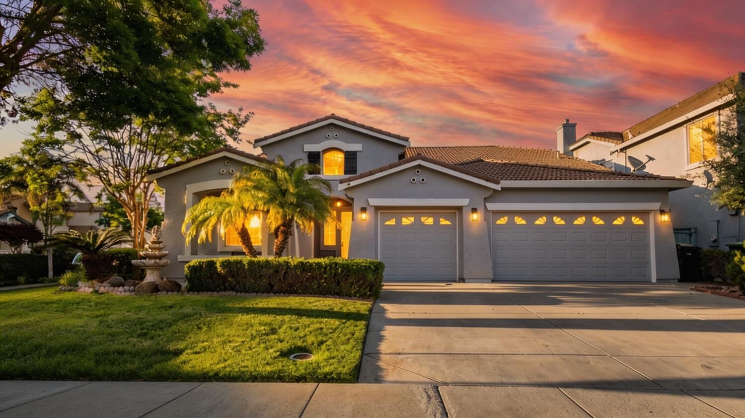 Property Photo:  1413 Villette Court  CA 95356 