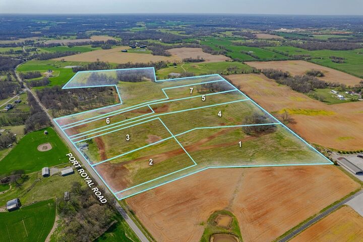 Property Photo: 1788 Port Royal Rd TN 37043