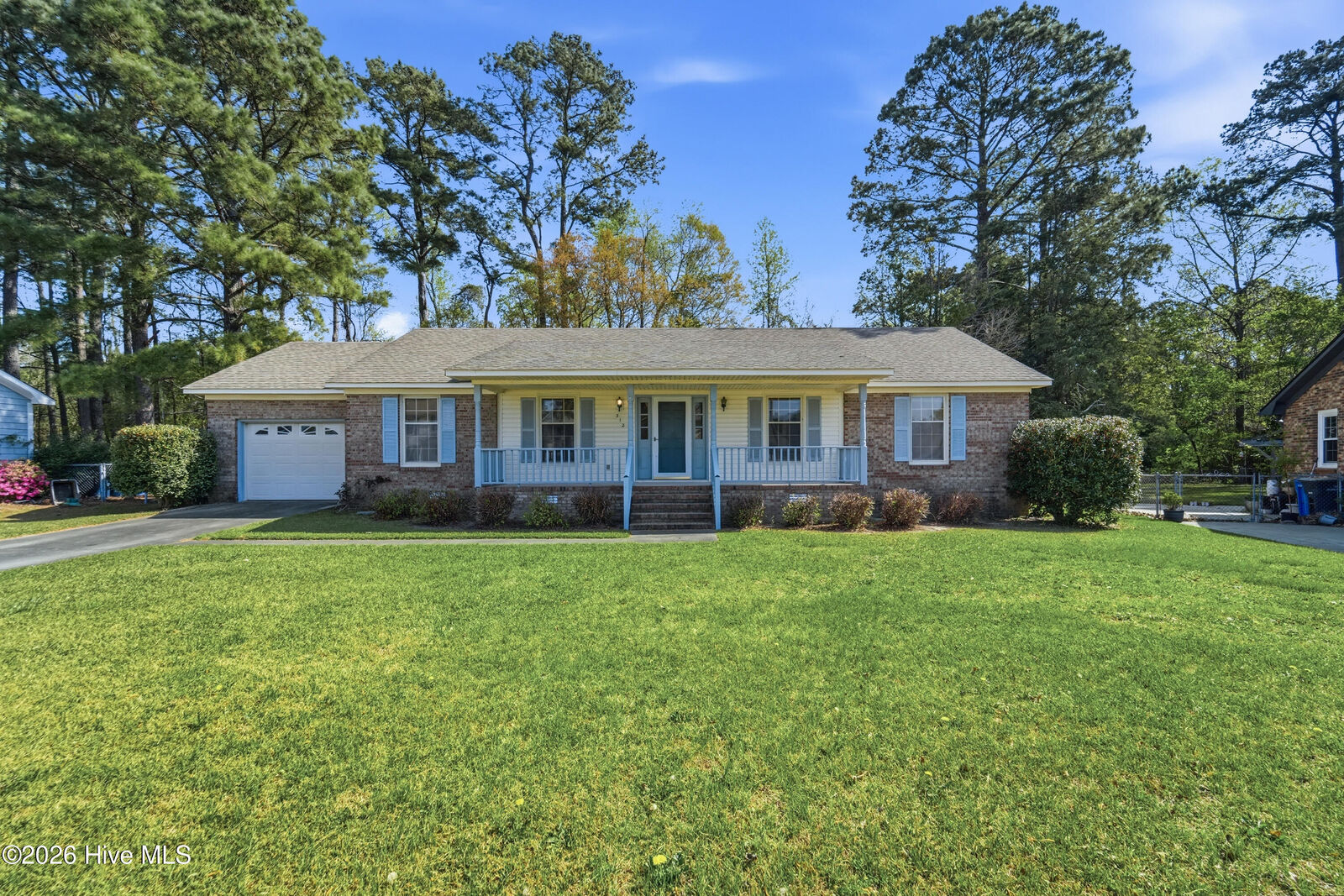 Property Photo:  312 King Richard Court  NC 28546 