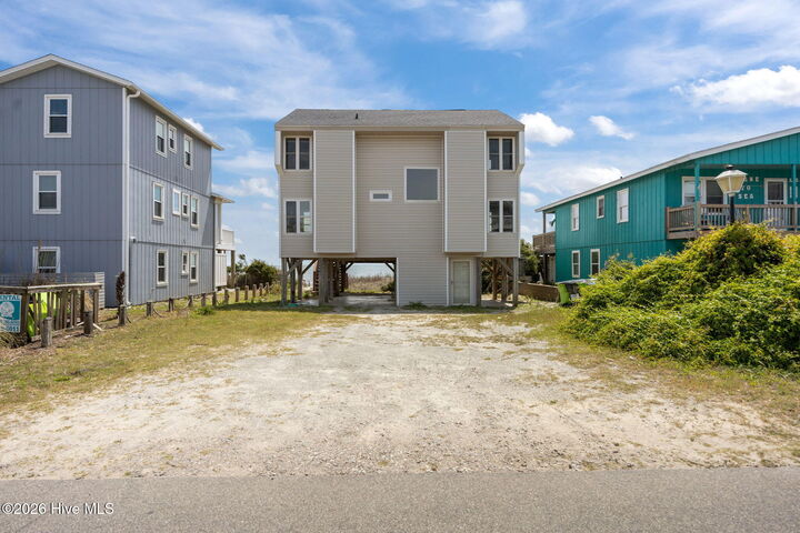 Property Photo:  3909 W Beach Drive  NC 28465 