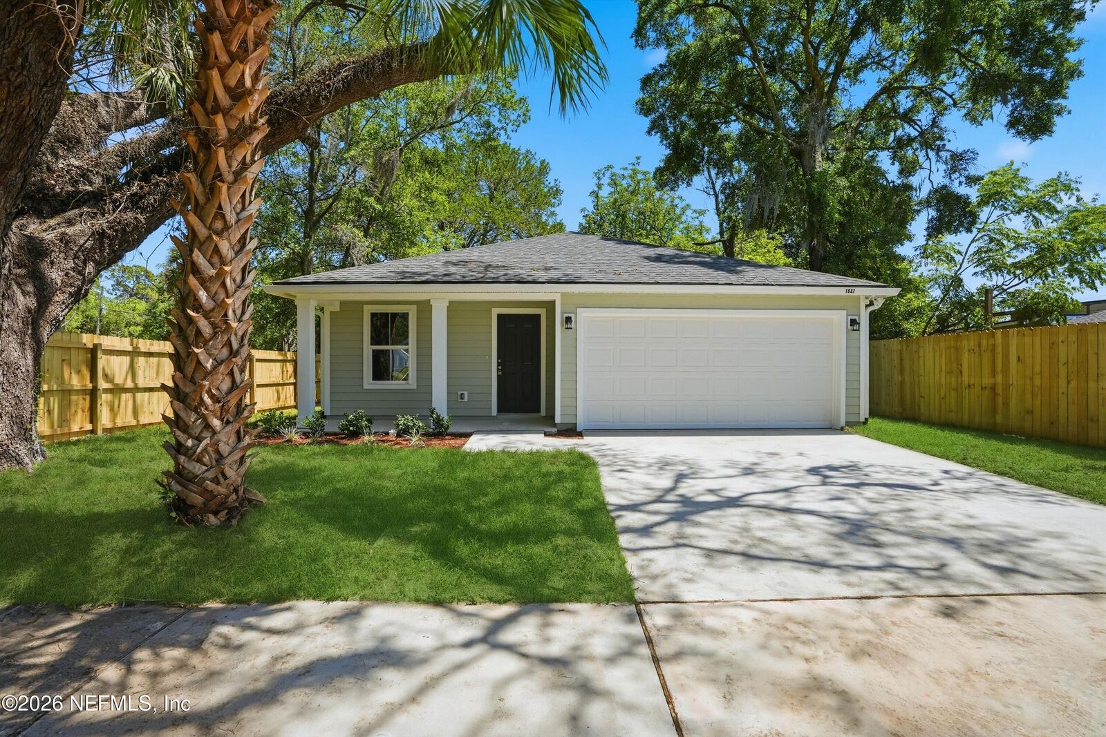 Property Photo:  1837 Buckman Street  FL 32206 