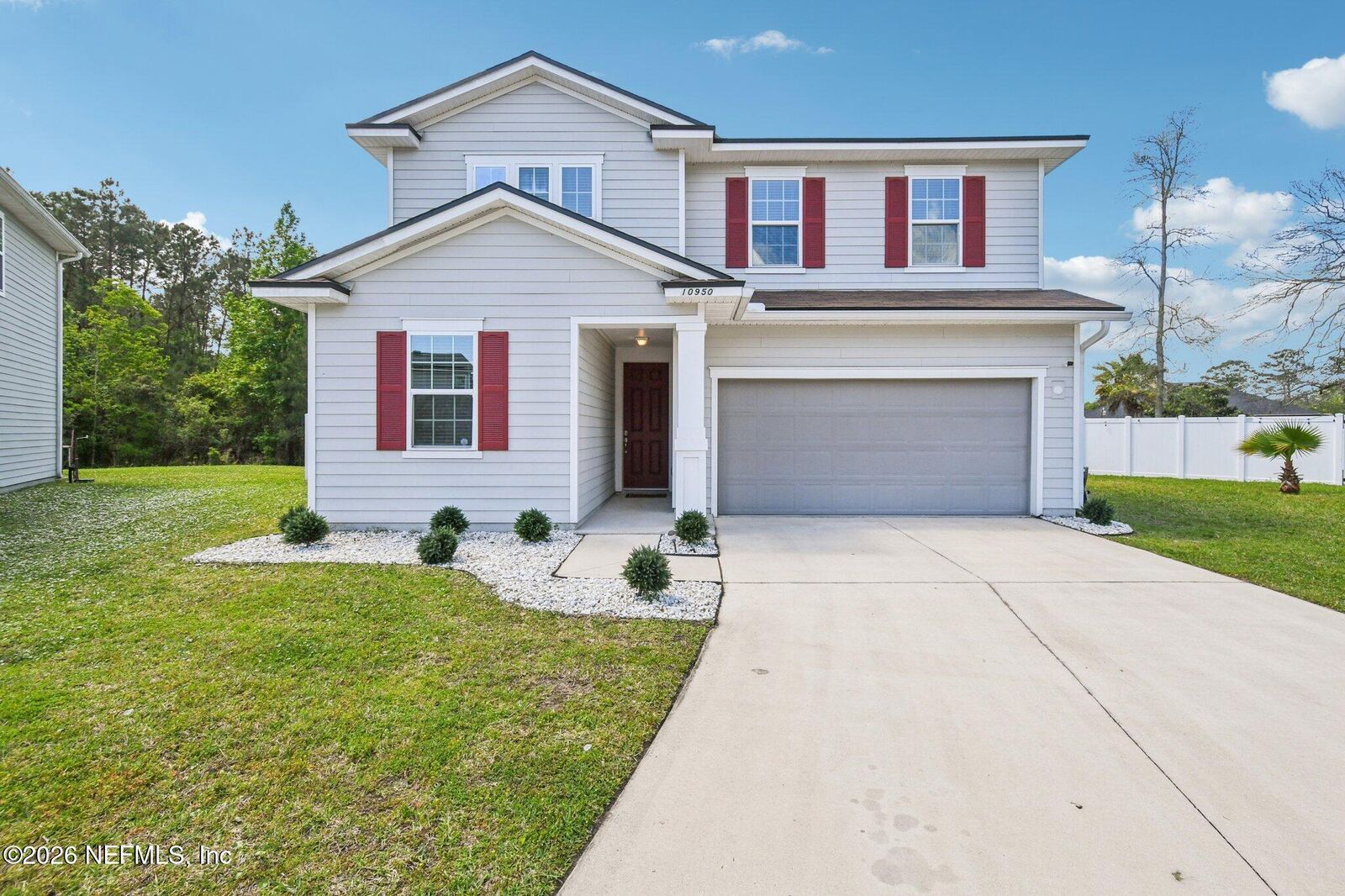 Property Photo: 10950 Osprey Hammock Boulevard FL 32218