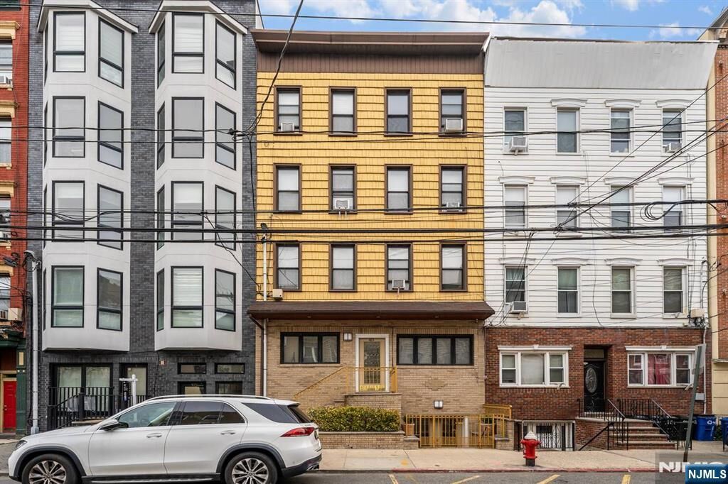 Property Photo:  413 Adams Street  NJ 07030 