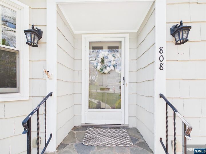 Property Photo:  808 Parsons Road  NJ 07450 