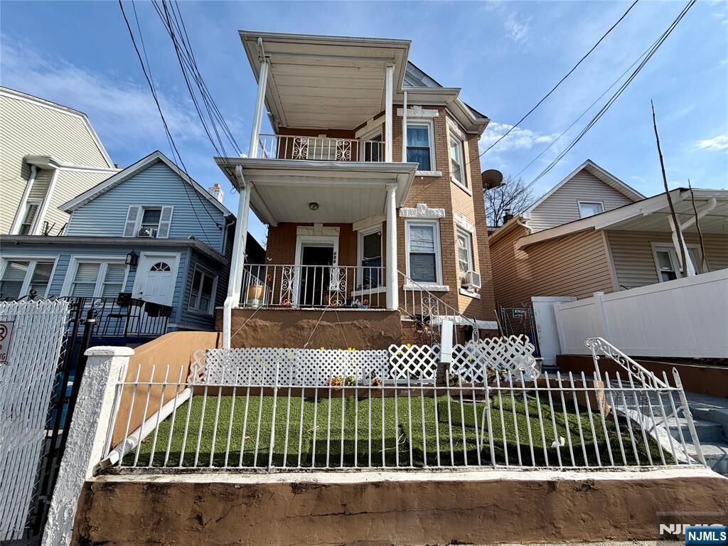 Property Photo:  126 Gould Avenue  NJ 07503 