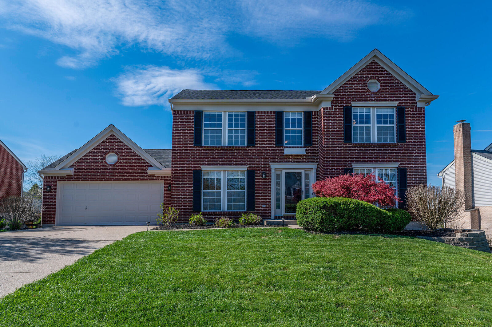 Property Photo: 207 Ridgepointe Drive KY 41076