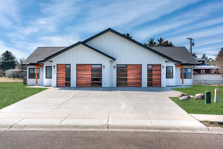 Property Photo:  113 Gwenda Lane A  MT 59860 