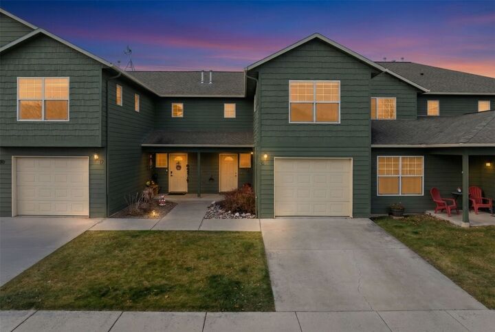 Property Photo:  1909 Idaho Street C  MT 59801 