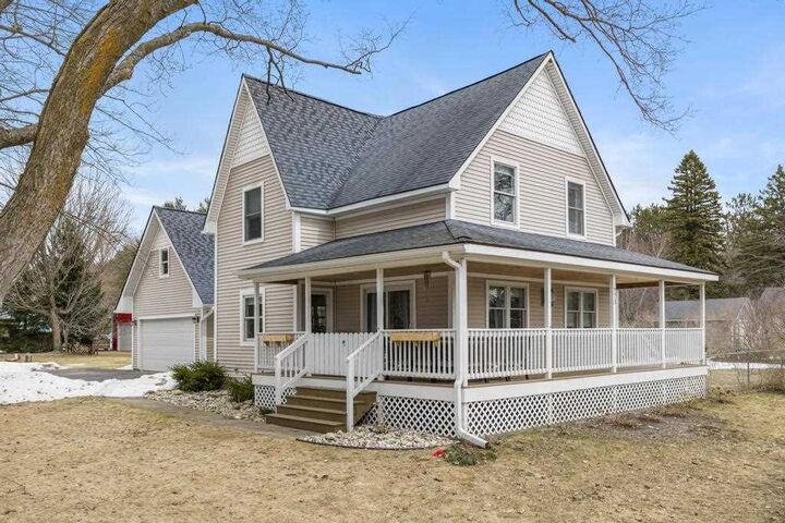 Property Photo:  773 State  MI 49712 