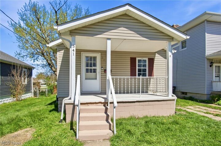 Property Photo:  541 Winton Avenue  OH 43701 