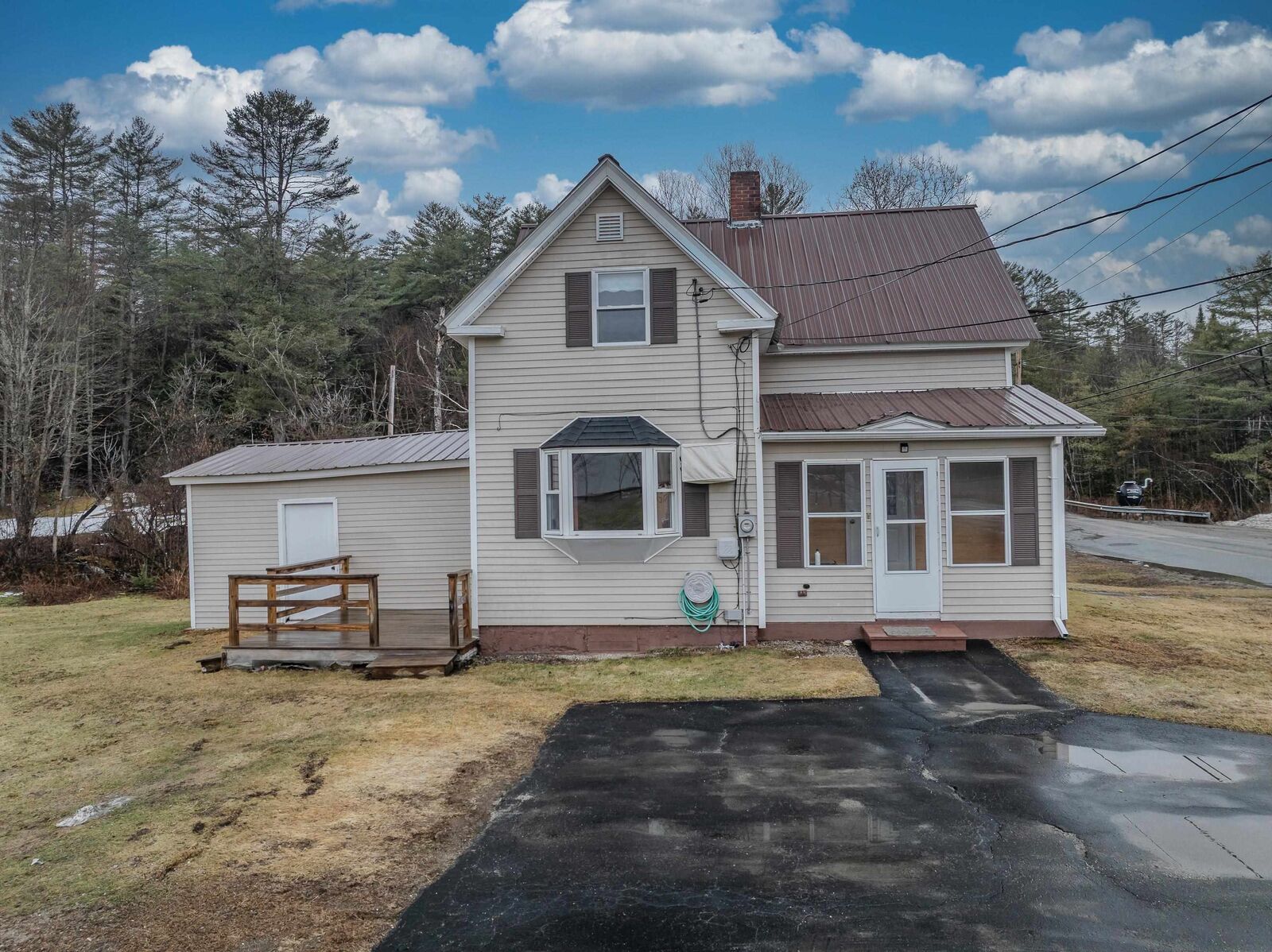 Property Photo: 316 Highland Avenue NH 03561