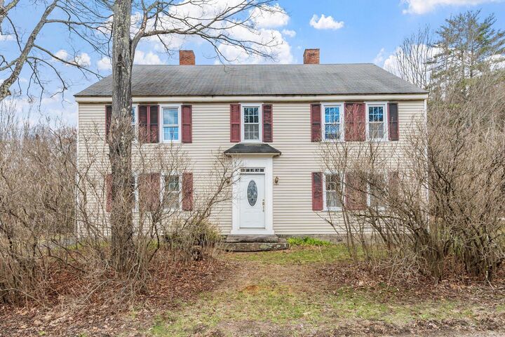 Property Photo: 230 Hale Hill Road NH 03446
