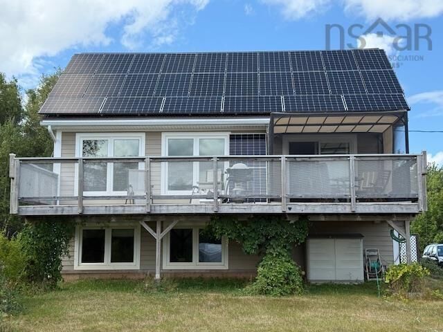 Property Photo: 140 Joudrey Road NS B0K 1V0