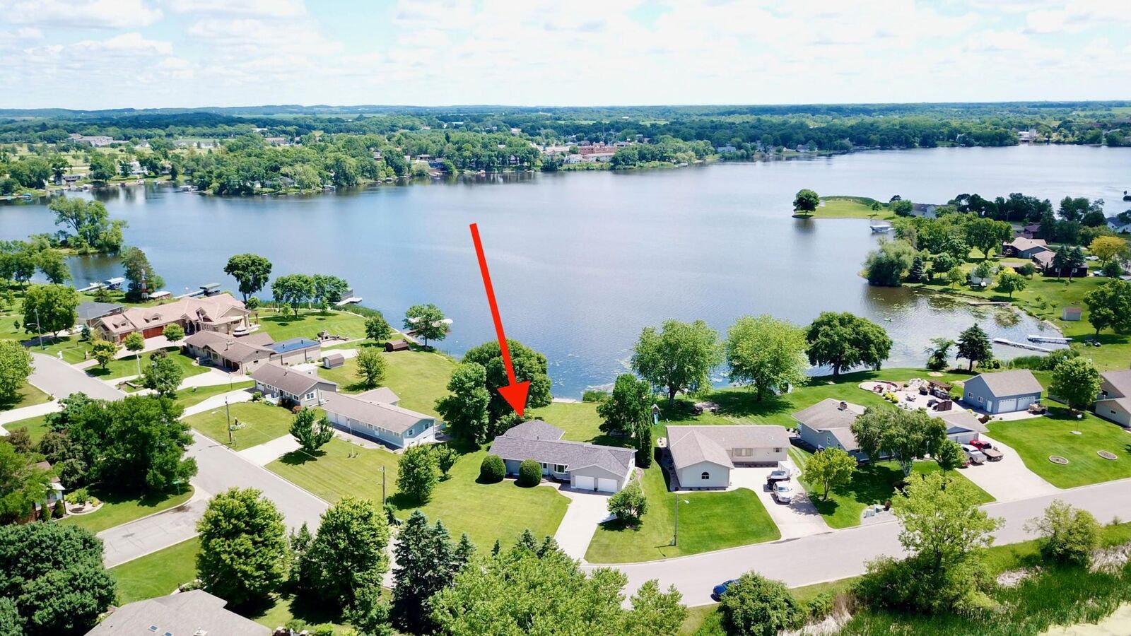 Property Photo:  500 Hickman Drive  MN 56378 