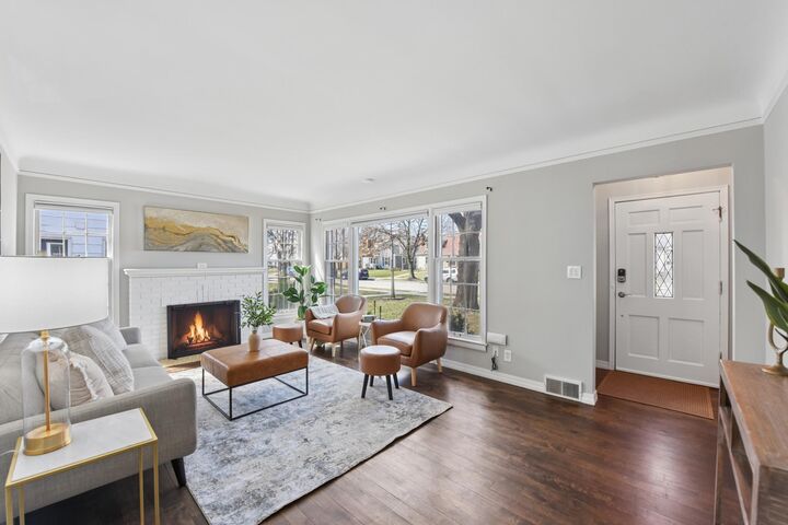 Property Photo: 5413 Oliver Avenue S MN 55419