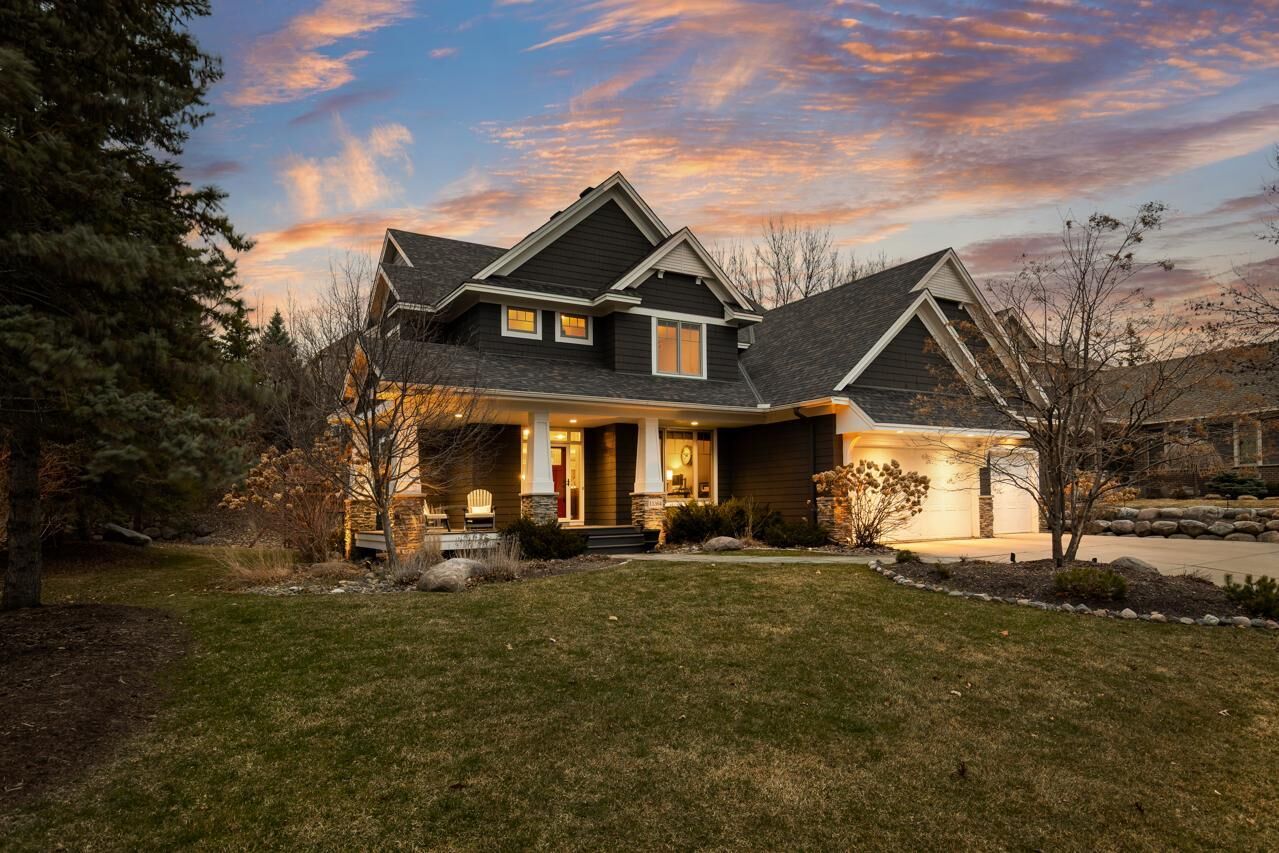 Property Photo:  11364 Entrevaux Drive  MN 55347 