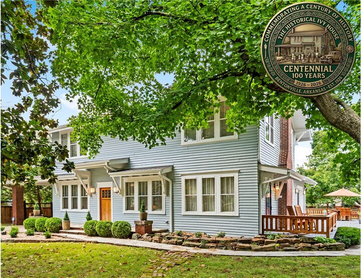 Property Photo:  901 McCollum Drive  AR 72712 