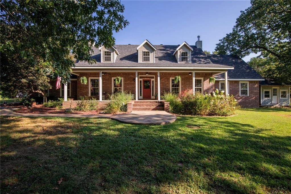 Property Photo:  4292 Hewitt Springs Road  AR 72764 