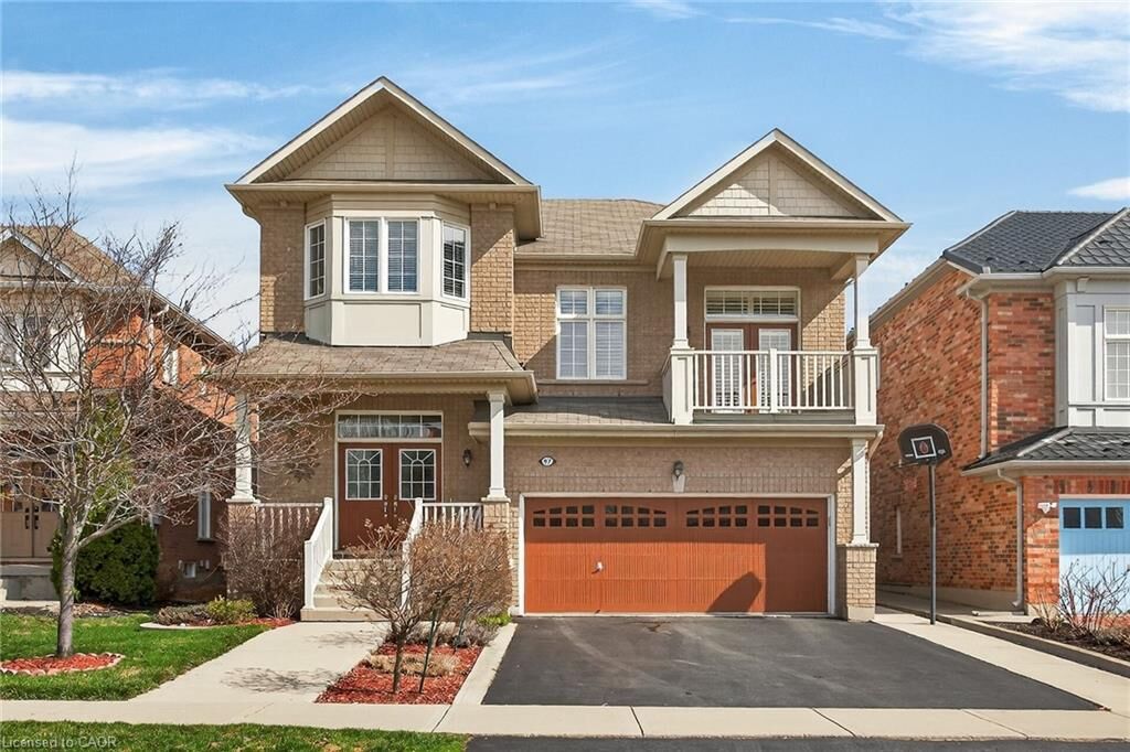 Property Photo: 97 Sirente Drive ON L9A 0B1