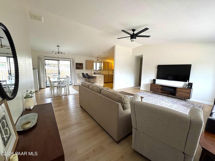 Property Photo:  8019 E Bandana Court  AZ 86314 