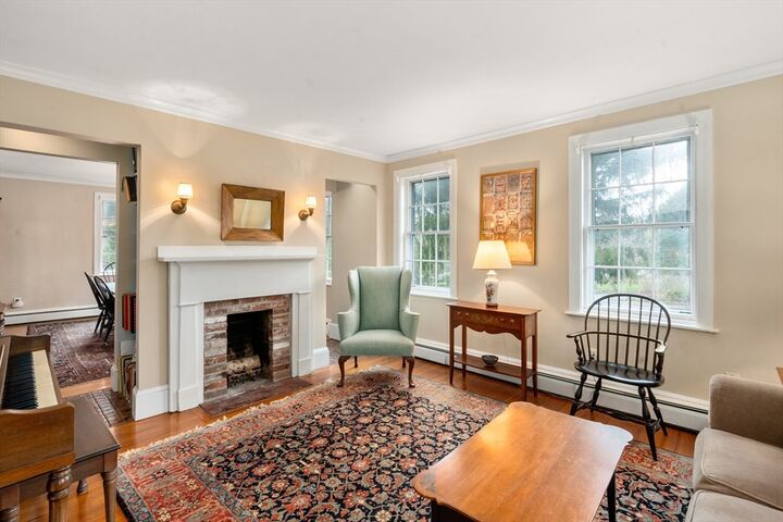 Property Photo:  7 Russell St  MA 02186 