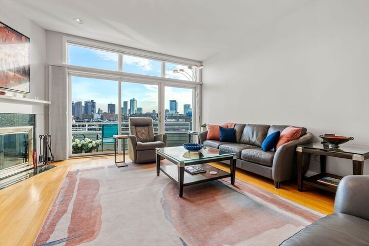 Property Photo: 11 Constellation Wharf 11 MA 02129