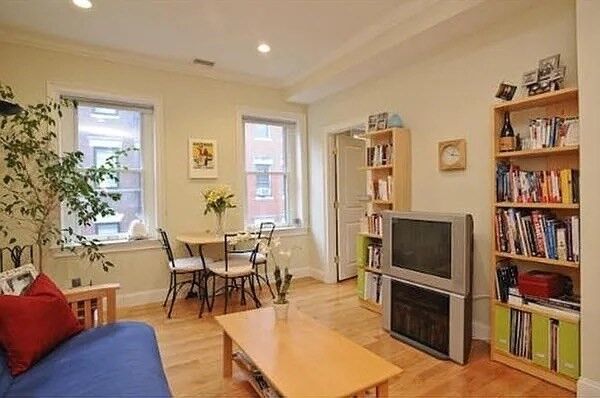 Property Photo: 43 Revere Street 4 MA 02114