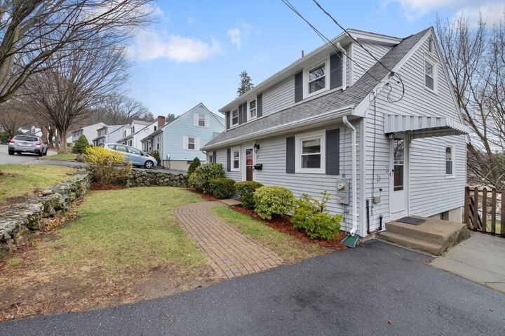 Property Photo: 37 Upland Rd MA 02451